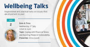 EIC Wellbeing Talk - July