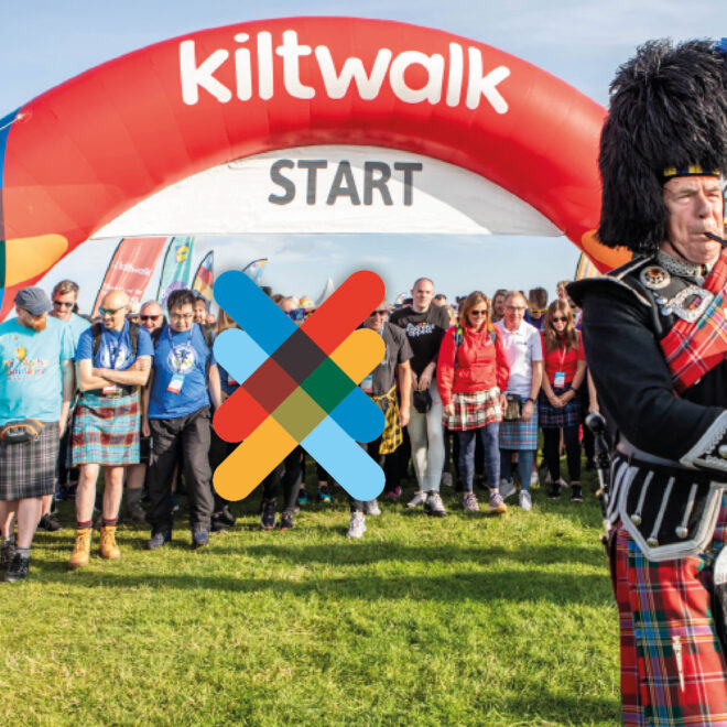KiltWalk 2026 intro