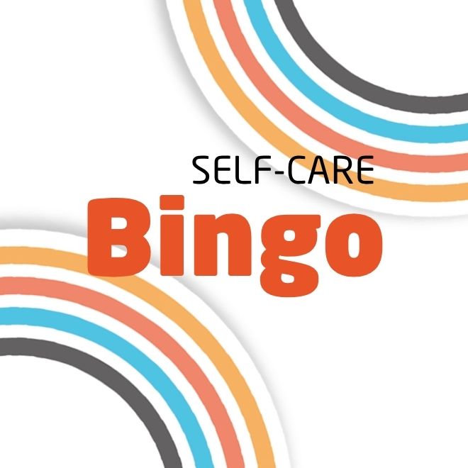 Self-Care Bingo