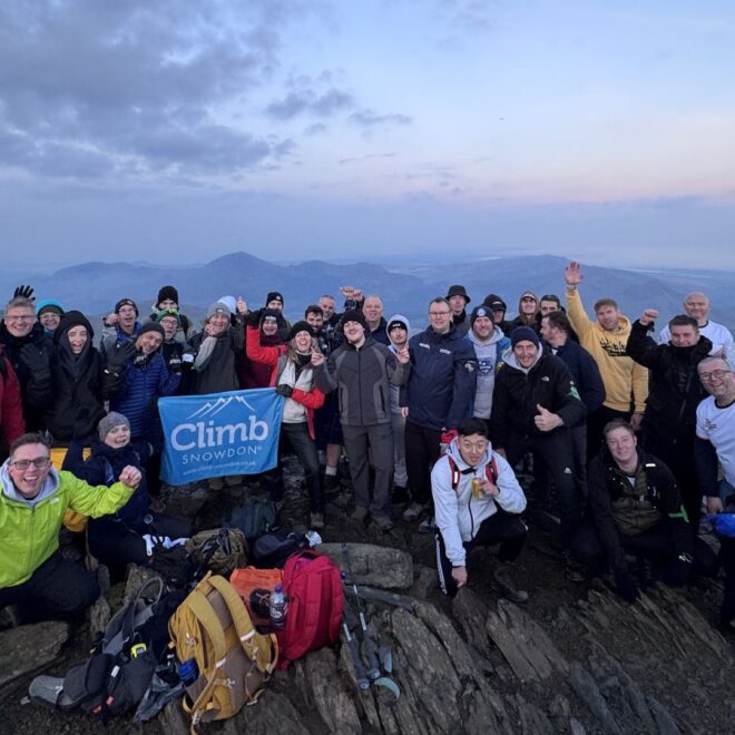Snowdon Night Climb Raises Over £34,000 for Electrical Industries Charity square Snowdon Night Climb Raises Over £34,000 for Electrical Industries Charity square