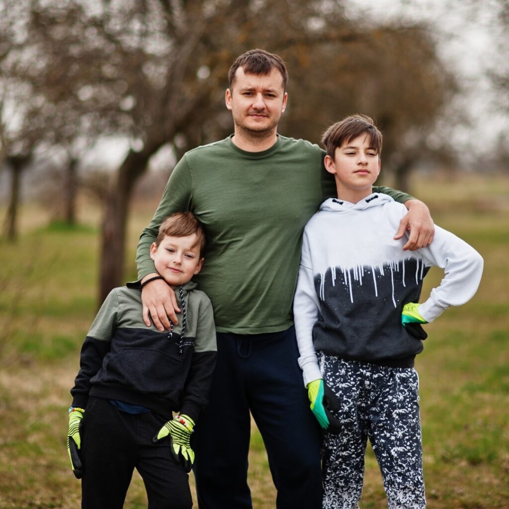 Supporting the Whole Family in Times of Need: The EFP in Action